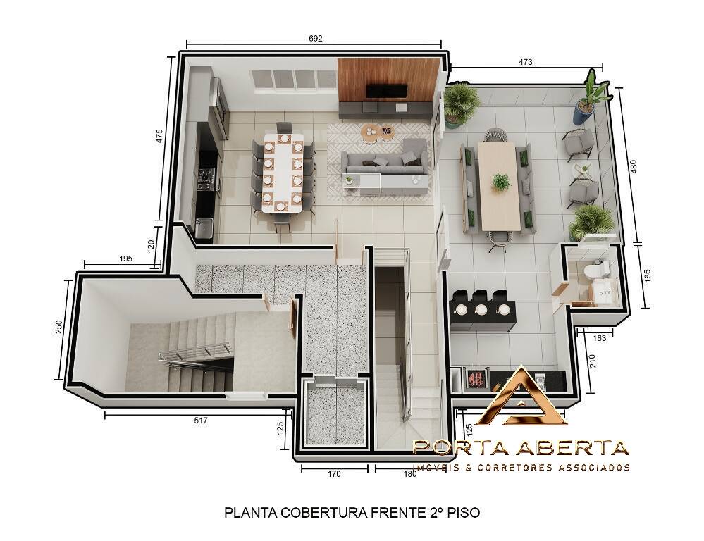 Apartamento à venda com 3 quartos, 95m² - Foto 18