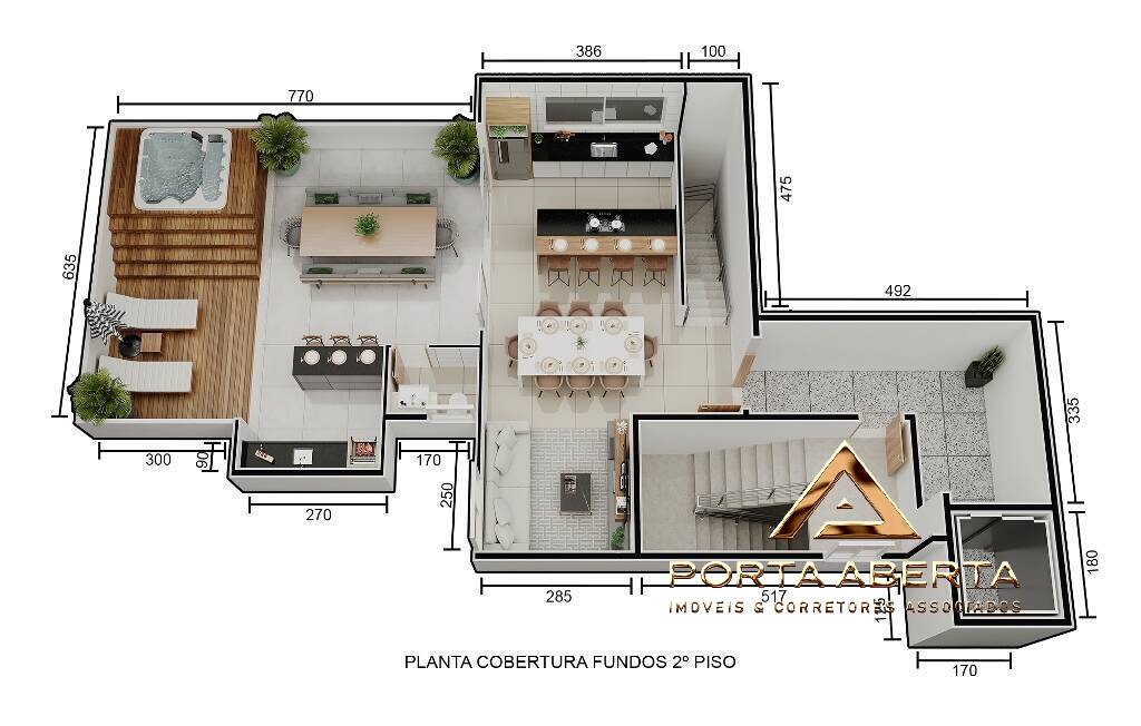 Apartamento à venda com 3 quartos, 95m² - Foto 36