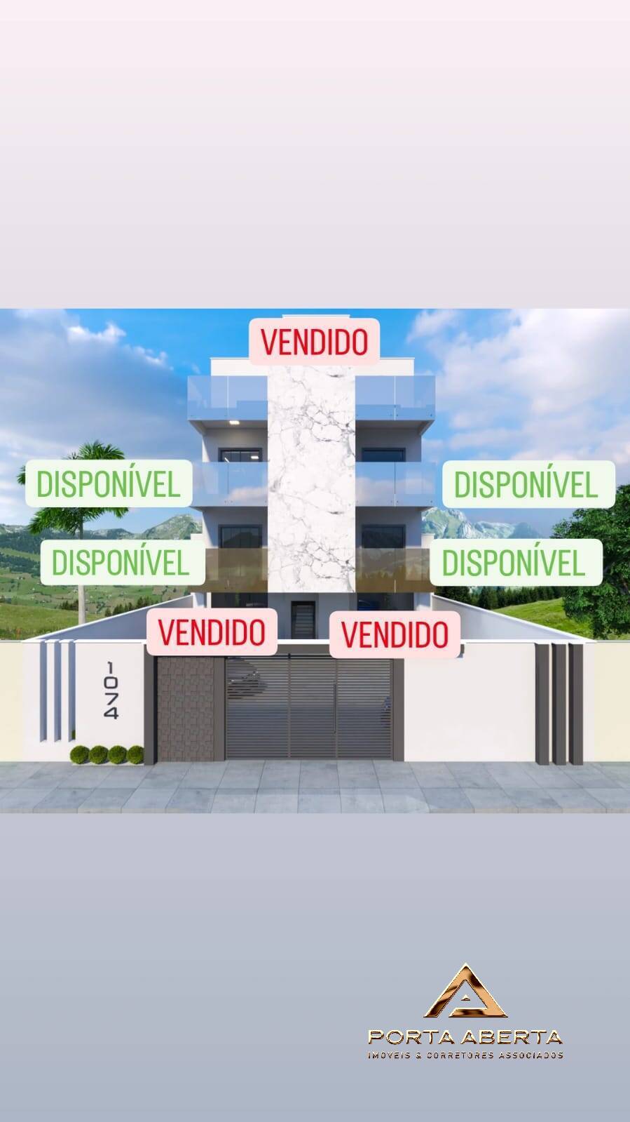 Apartamento à venda com 3 quartos, 90m² - Foto 5