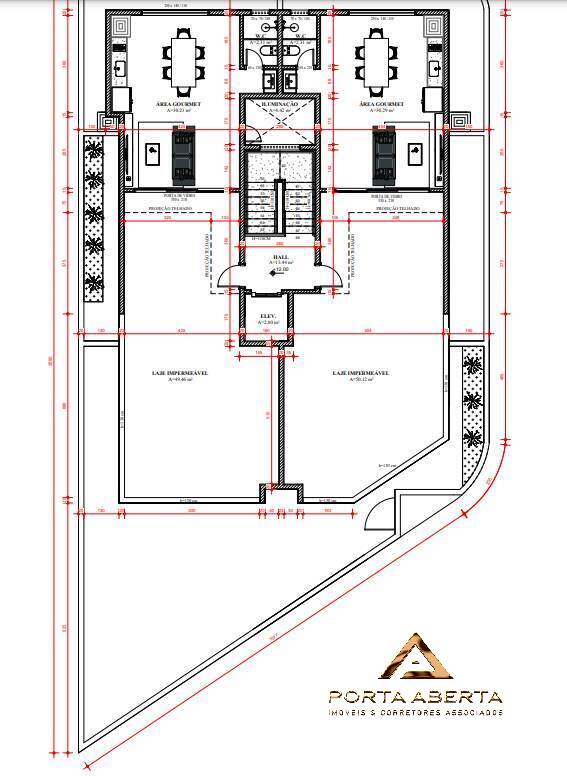 Apartamento à venda com 3 quartos, 70m² - Foto 4