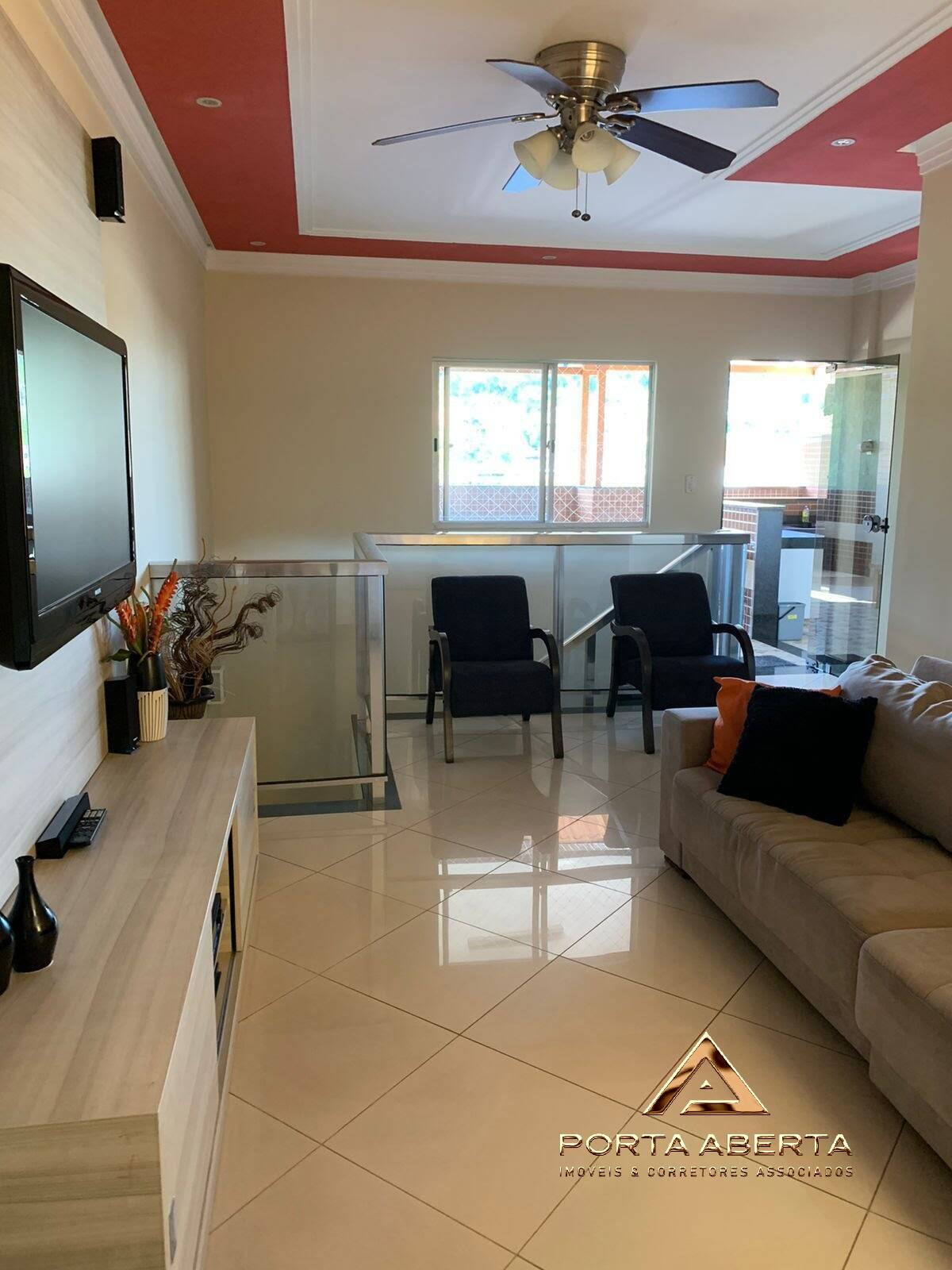 Apartamento à venda com 3 quartos, 217m² - Foto 6