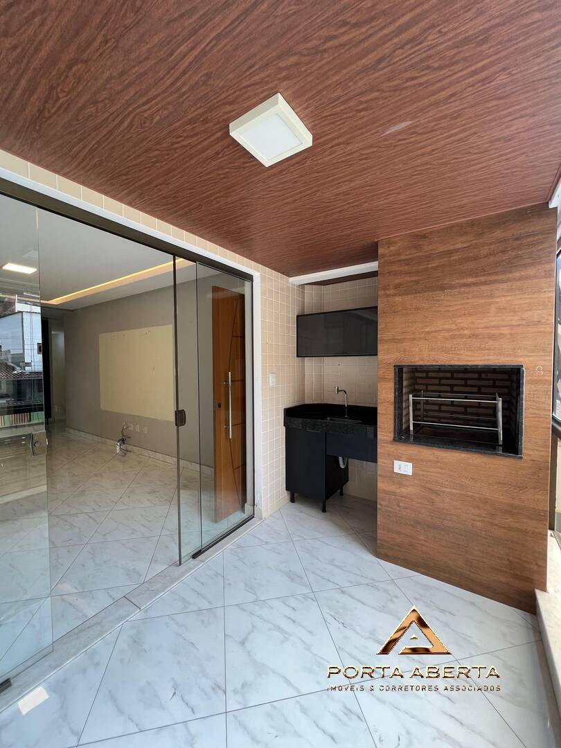 Apartamento à venda com 3 quartos, 97m² - Foto 1