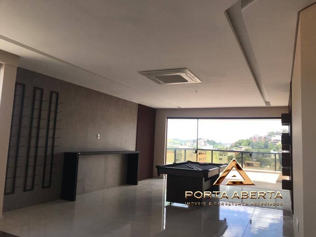 Apartamento à venda com 3 quartos, 202m² - Foto 4