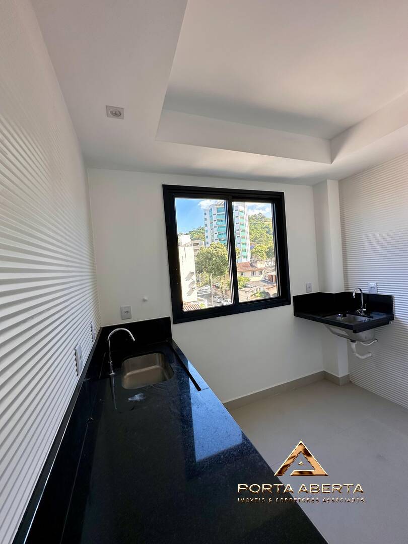 Apartamento à venda com 1 quarto, 38m² - Foto 5