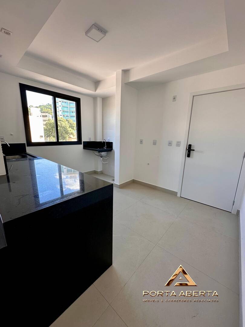 Apartamento à venda com 1 quarto, 38m² - Foto 3