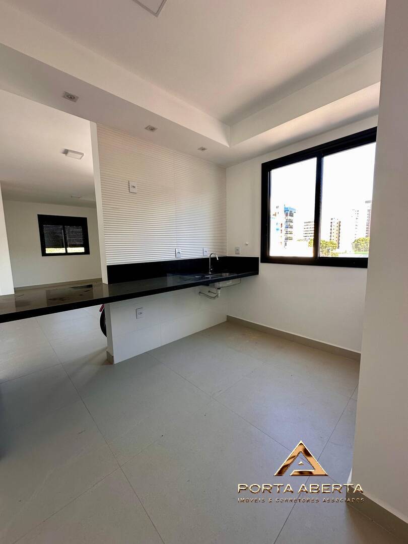 Apartamento à venda com 1 quarto, 38m² - Foto 2