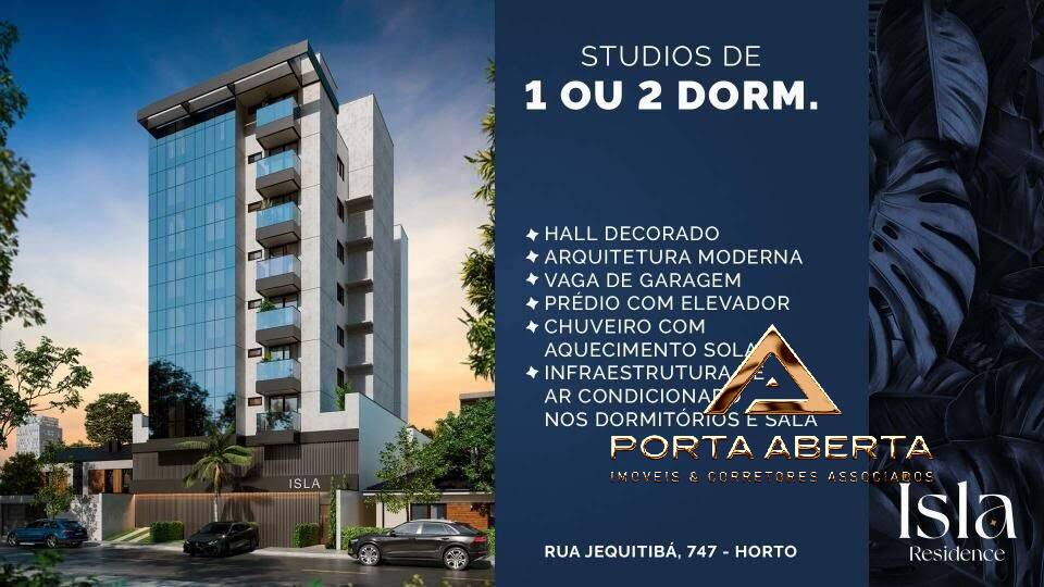 Apartamento à venda com 2 quartos, 48m² - Foto 1