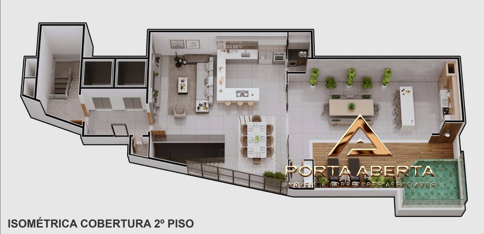 Apartamento à venda com 3 quartos, 163m² - Foto 20