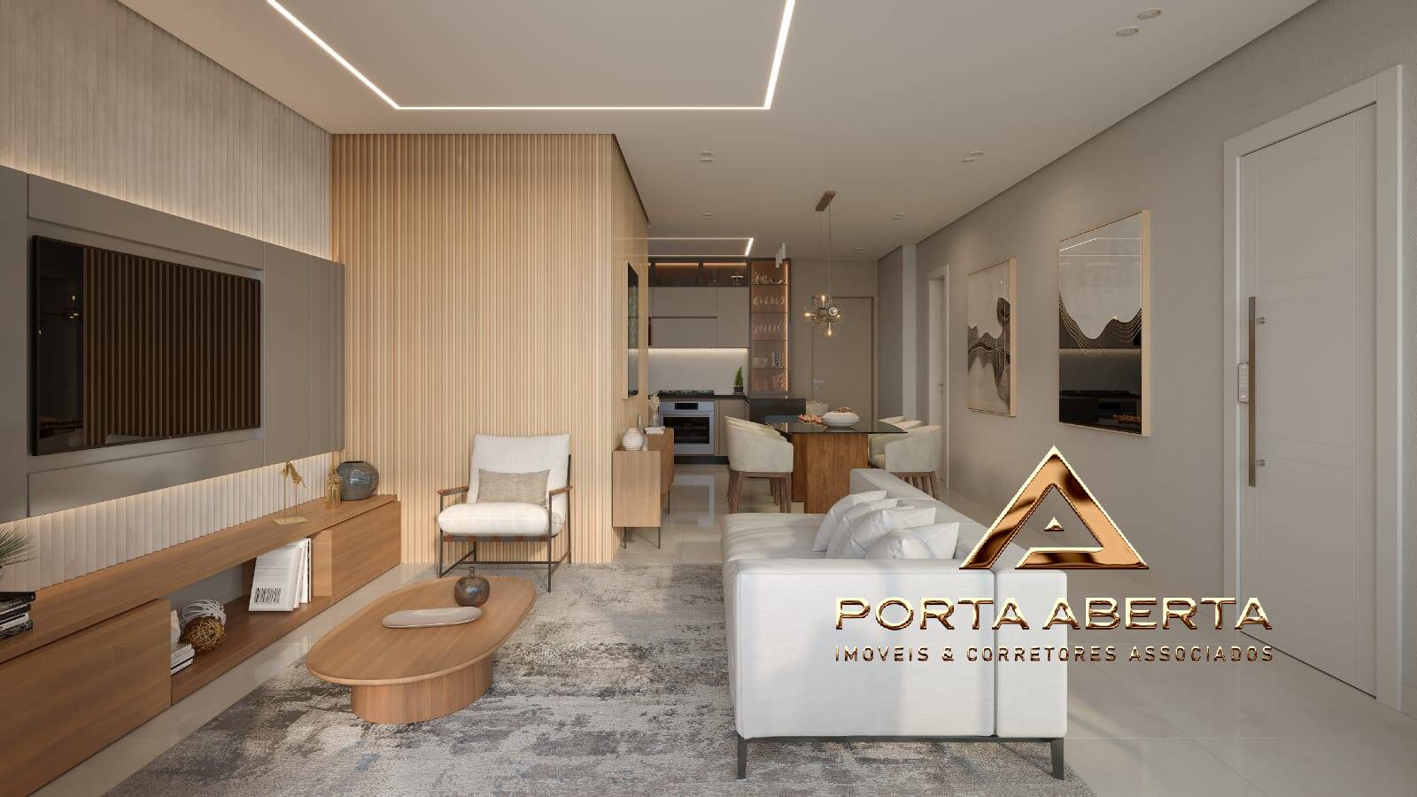 Apartamento à venda com 3 quartos, 108m² - Foto 9