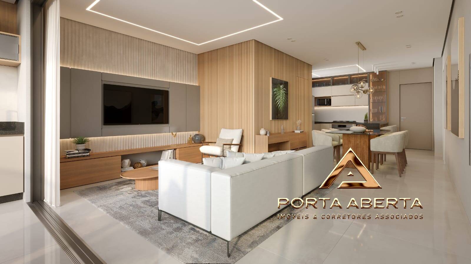 Apartamento à venda com 3 quartos, 108m² - Foto 4