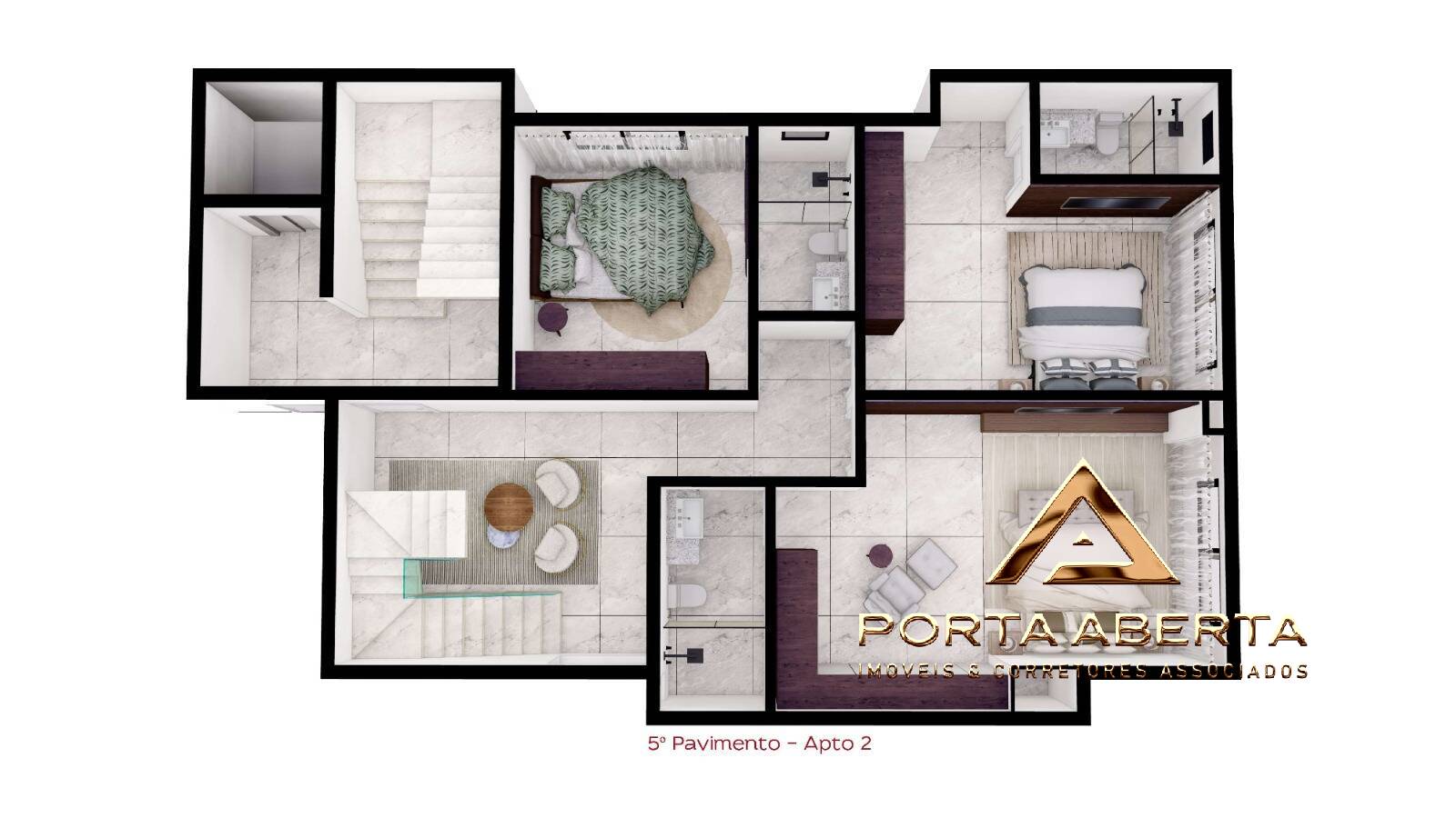 Apartamento à venda com 3 quartos, 105m² - Foto 16