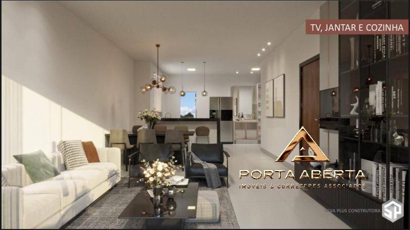 Apartamento à venda com 3 quartos, 101m² - Foto 5