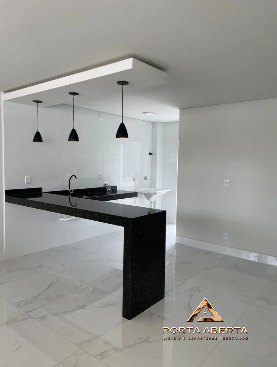 Apartamento à venda com 3 quartos, 100m² - Foto 3