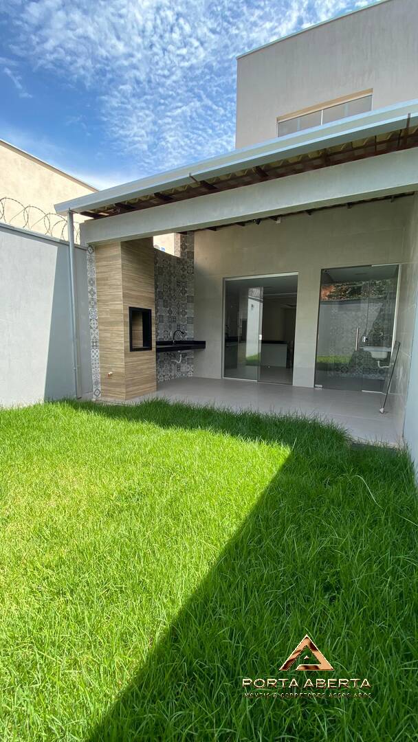 Casa à venda com 3 quartos, 162m² - Foto 11