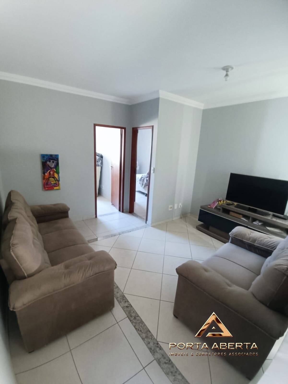 Apartamento à venda com 2 quartos, 80m² - Foto 1