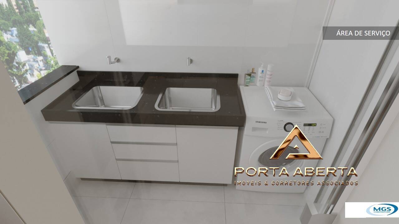 Apartamento à venda com 3 quartos, 134m² - Foto 32