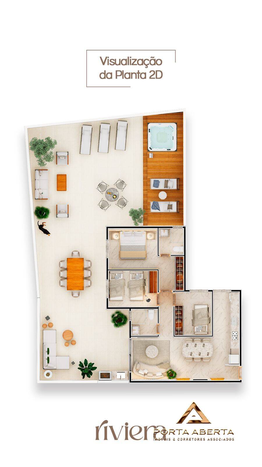 Apartamento à venda com 3 quartos, 89m² - Foto 4