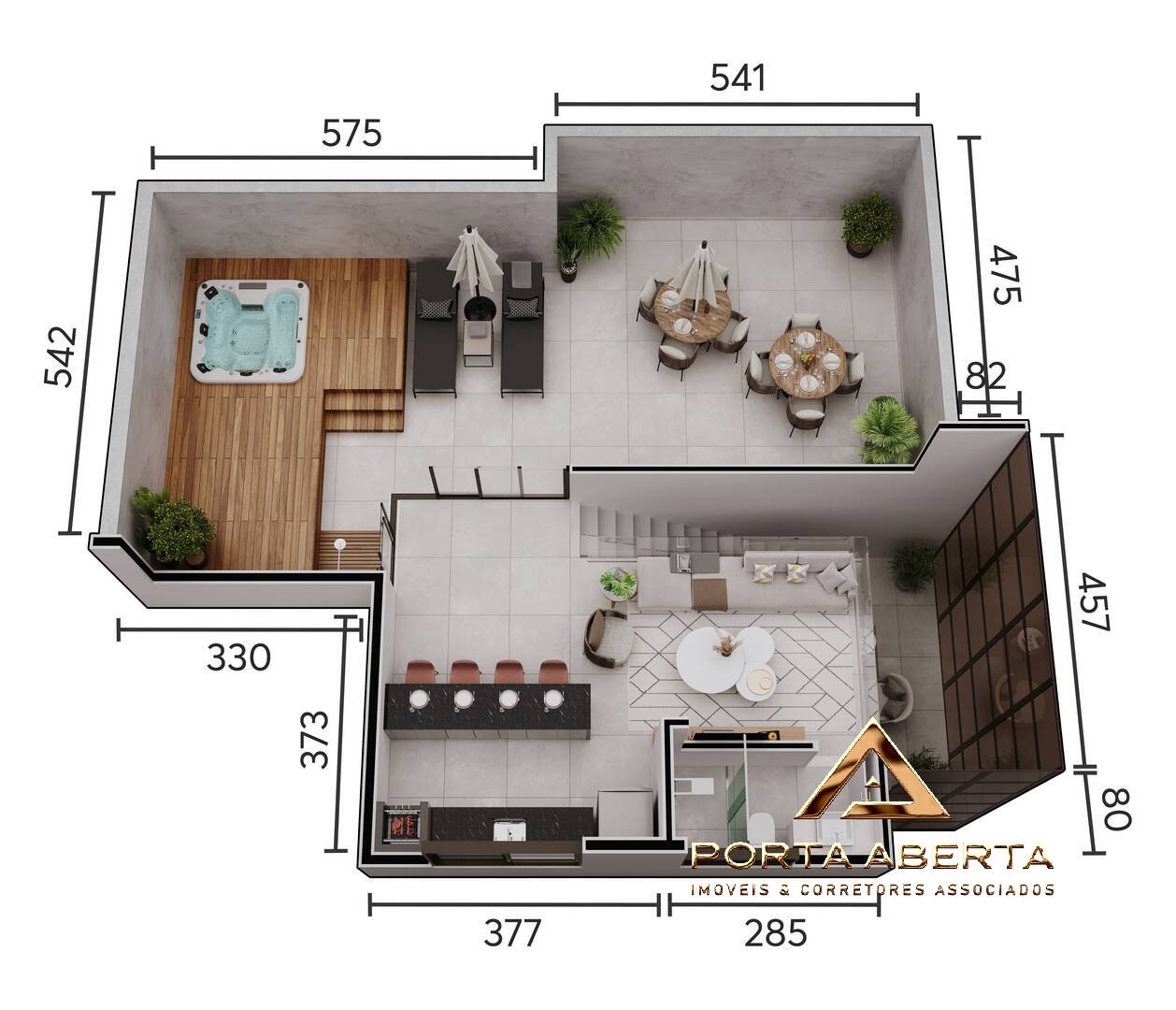 Apartamento à venda com 3 quartos, 107m² - Foto 35