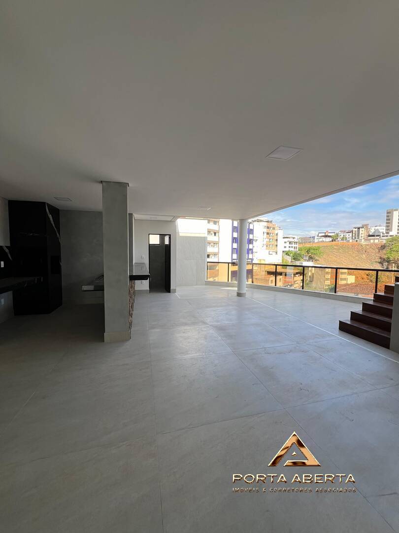 Apartamento à venda com 3 quartos, 267m² - Foto 2