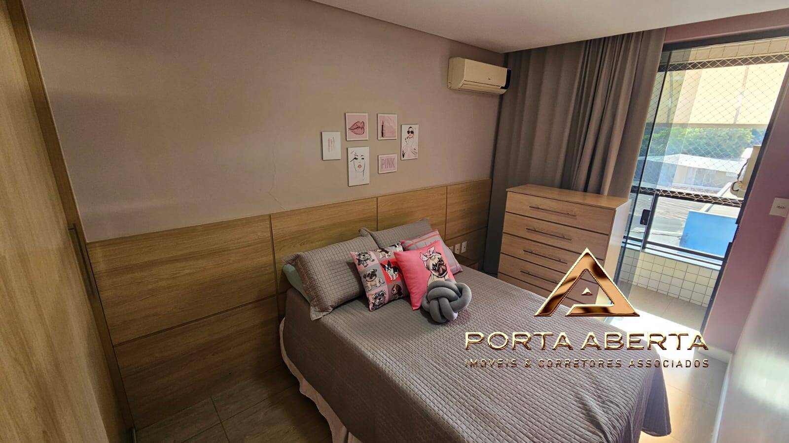 Apartamento à venda com 2 quartos, 153m² - Foto 4