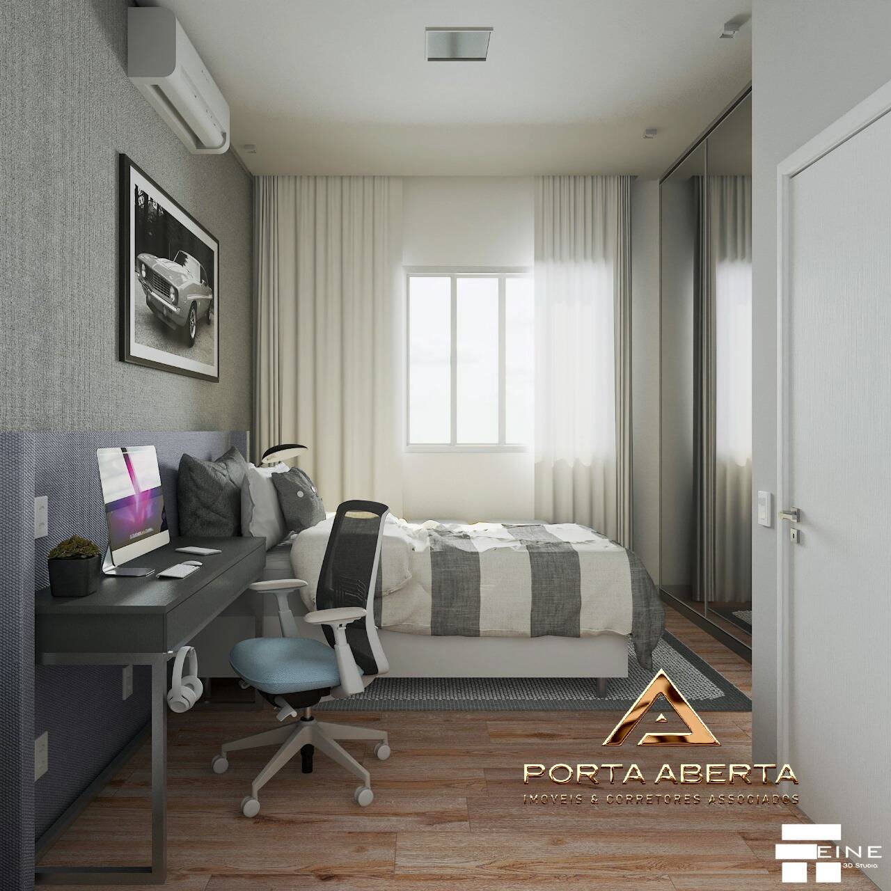 Apartamento à venda com 2 quartos - Foto 7