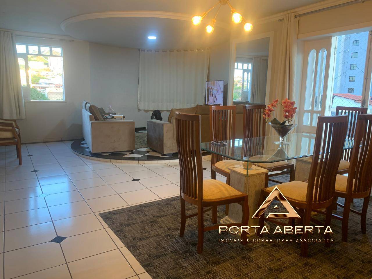 Apartamento à venda com 5 quartos, 260m² - Foto 18