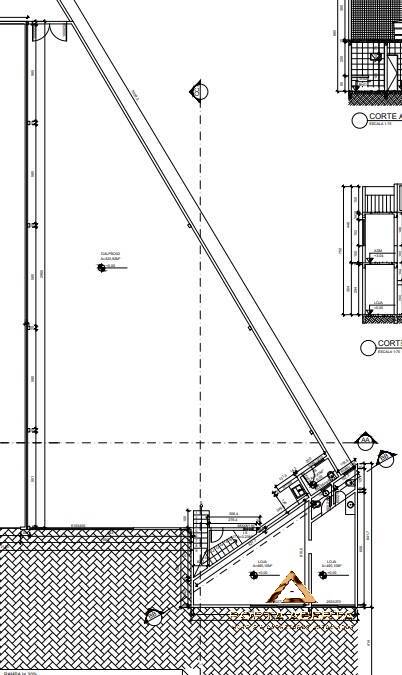 Depósito-Galpão-Armazém para alugar, 488m² - Foto 2