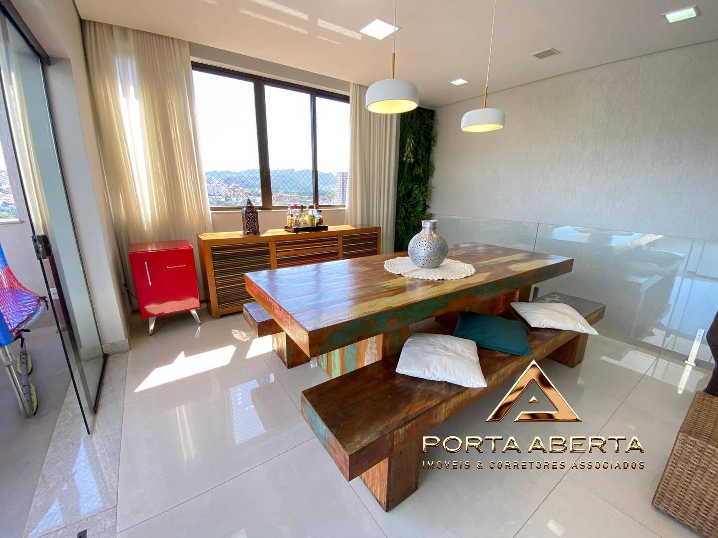 Apartamento à venda com 4 quartos, 222m² - Foto 15