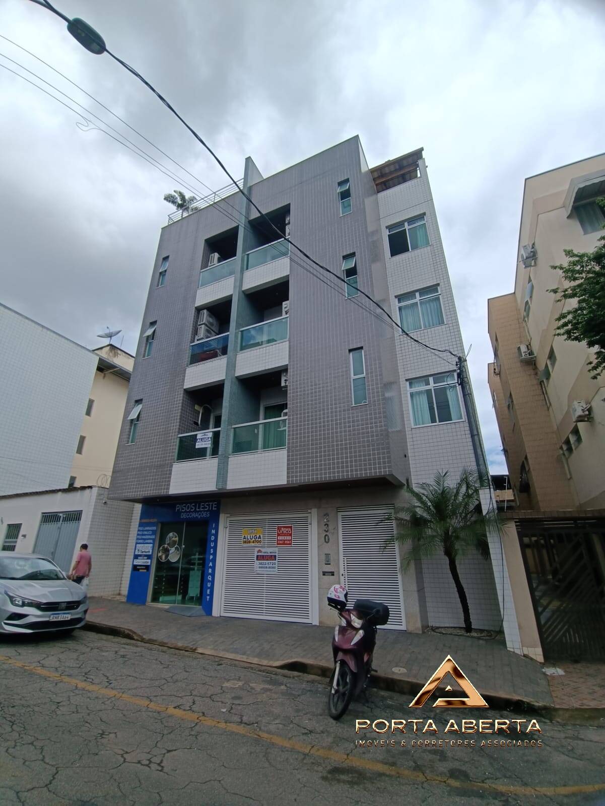 Apartamento para alugar com 3 quartos, 92m² - Foto 1