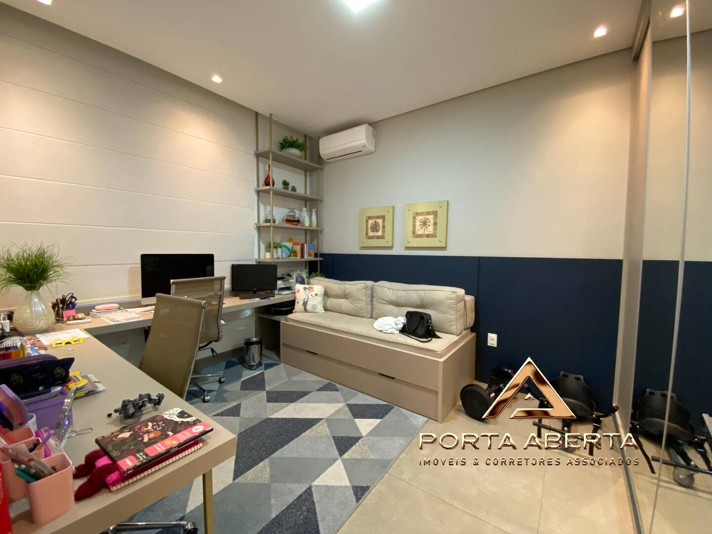 Apartamento à venda com 3 quartos, 282m² - Foto 14