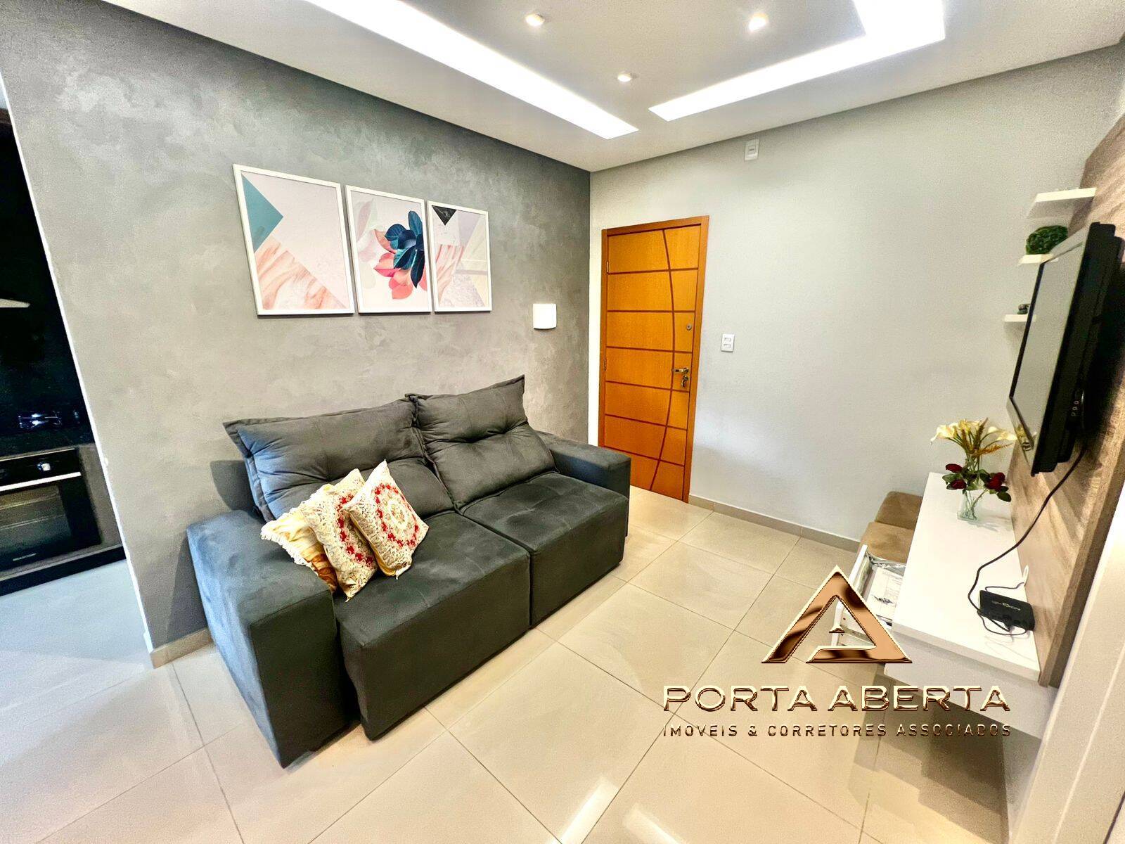 Apartamento à venda com 2 quartos, 60m² - Foto 10