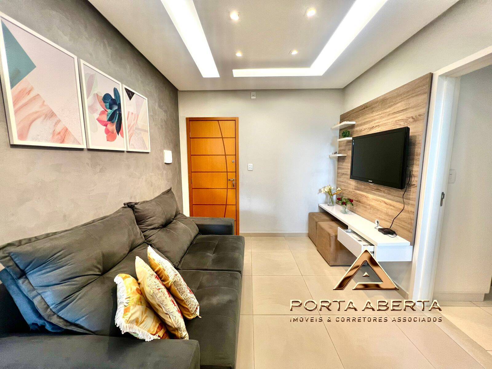 Apartamento à venda com 2 quartos, 60m² - Foto 11