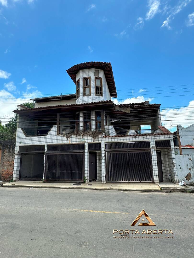 Casa à venda com 3 quartos - Foto 1