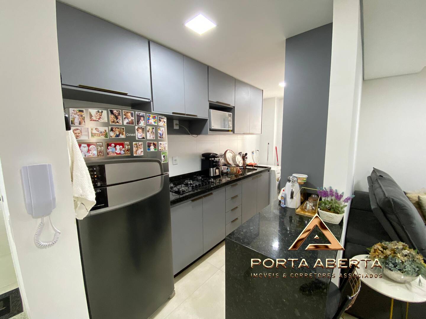 Apartamento à venda com 2 quartos, 56m² - Foto 5