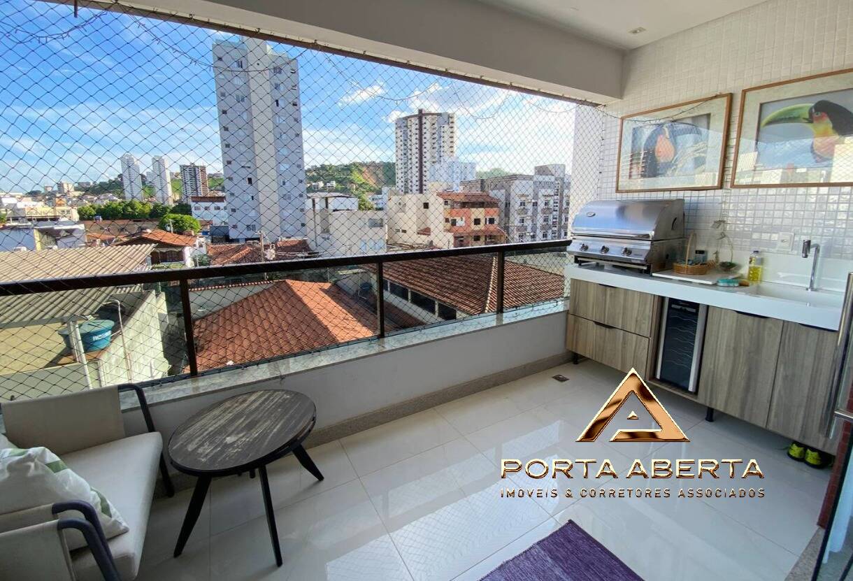 Apartamento à venda com 3 quartos, 110m² - Foto 6