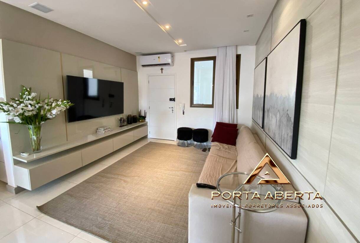 Apartamento à venda com 3 quartos, 110m² - Foto 4