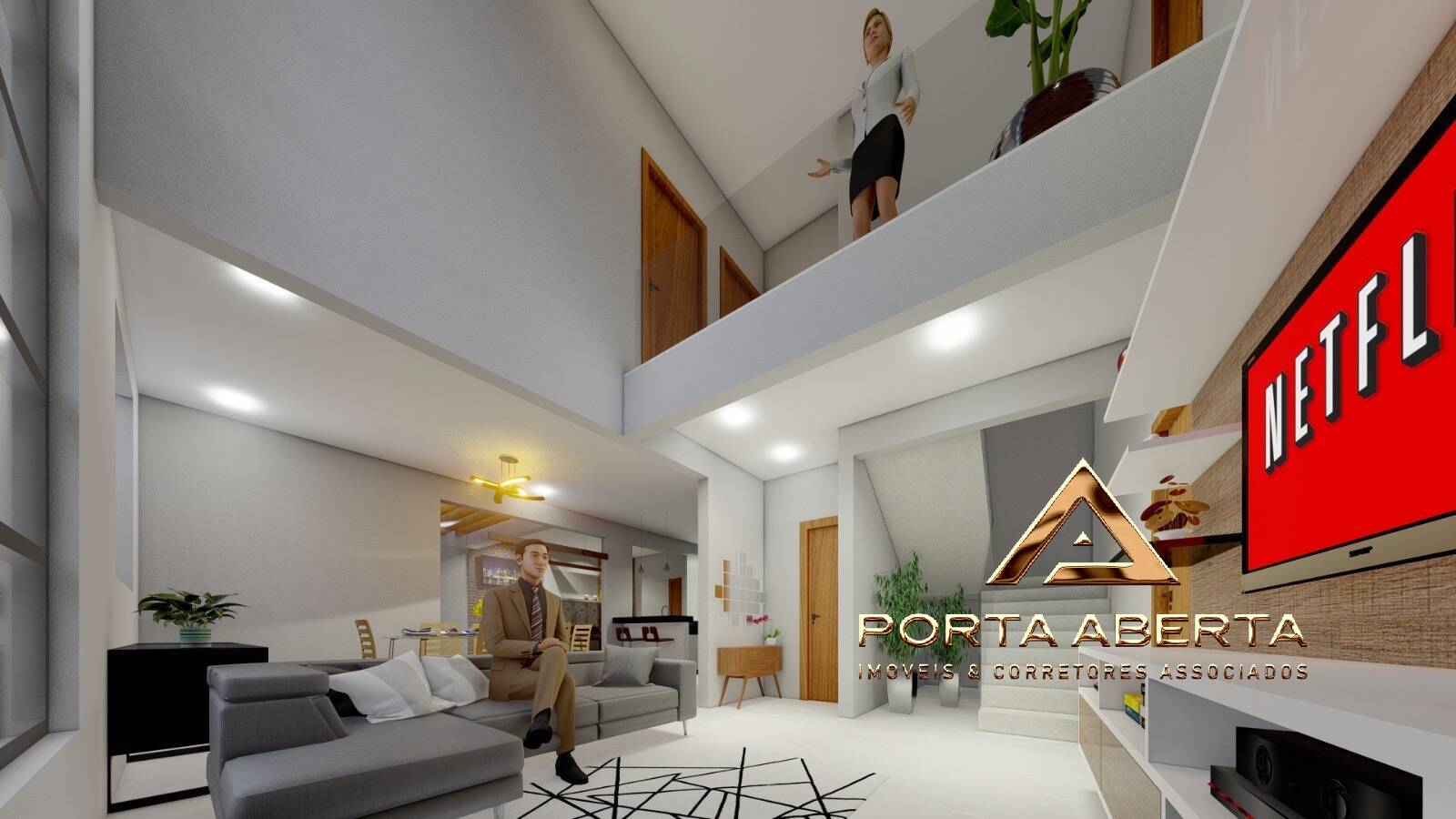 Casa à venda com 3 quartos, 170m² - Foto 30