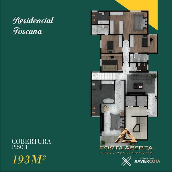 Apartamento à venda com 4 quartos, 386m² - Foto 17