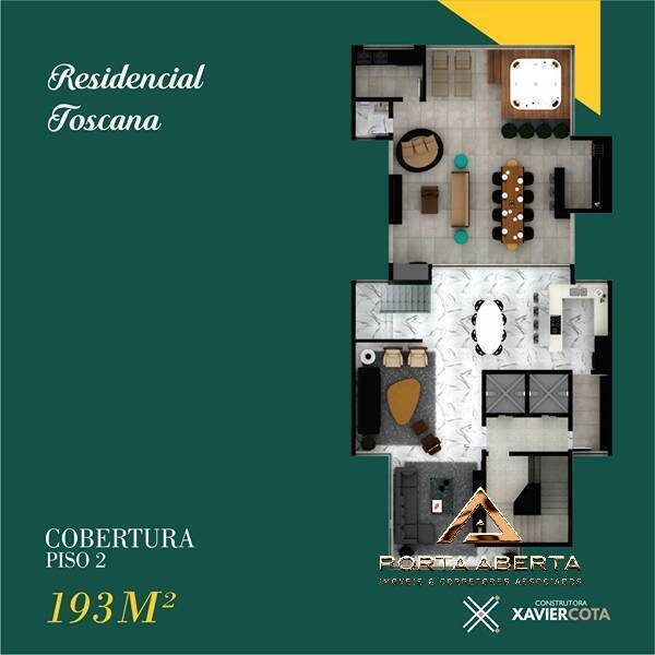 Apartamento à venda com 4 quartos, 386m² - Foto 18